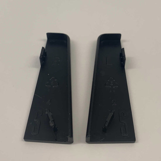 Endkappe Schwarz 58mm (innen)