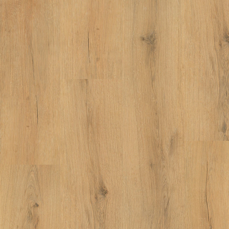»Eiche Amsterdam« SPC Vinylboden Home Draufsicht Holzoptik