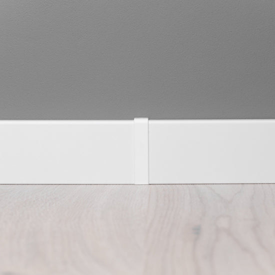 Verbinders voor Plinten Modern 58mm (2 Stuks)