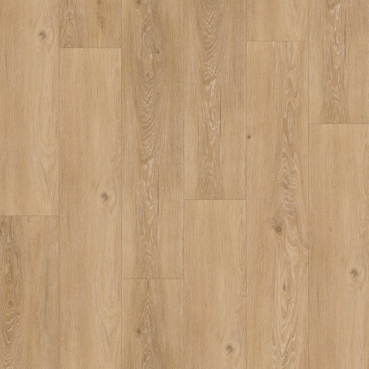 »Bamboo Oak« Premium Klick-Vinyl Ultimate Draufsicht