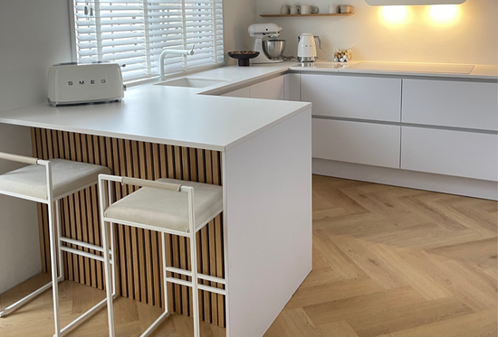 Home, Unique en Ultimate Collectie in vergelijking
