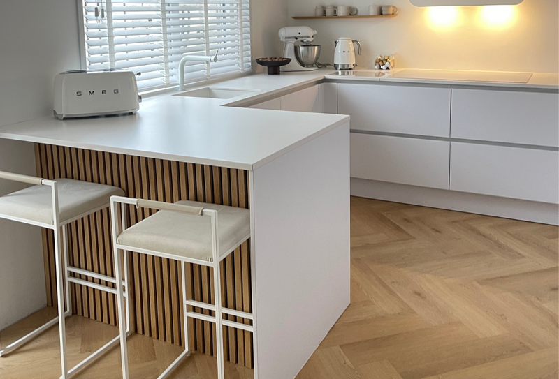 Home, Unique en Ultimate Collectie in vergelijking