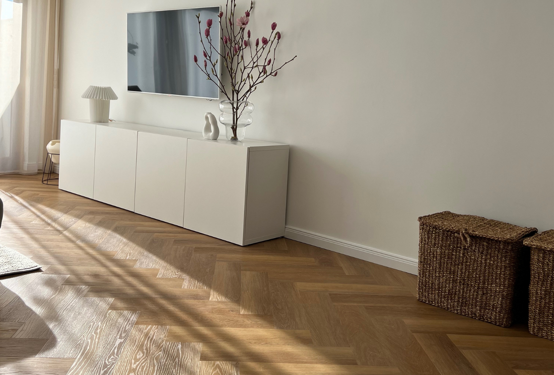 PVC vloeren en Vloerverwarming