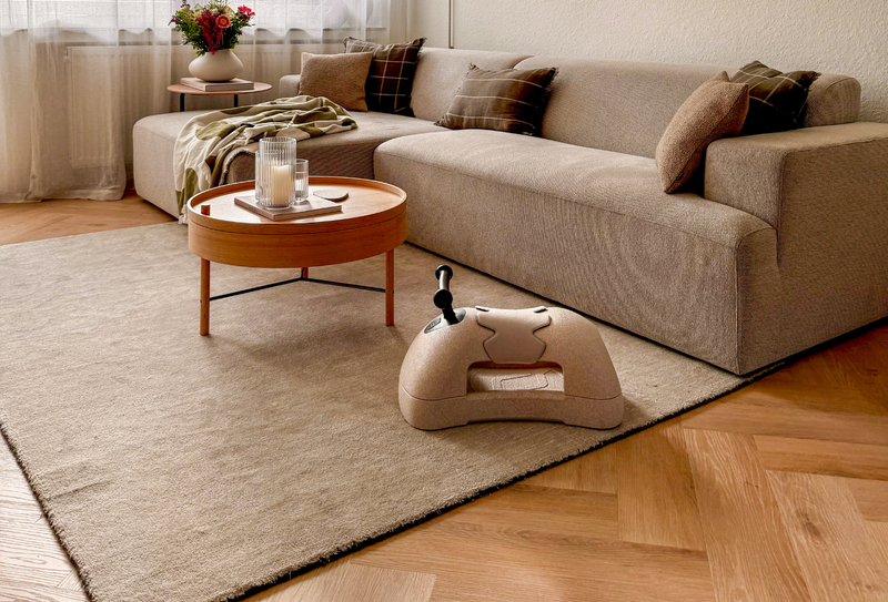 Vloergids voor Uitzettingsvoegen