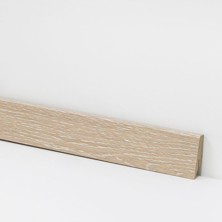 Klikplint Beige