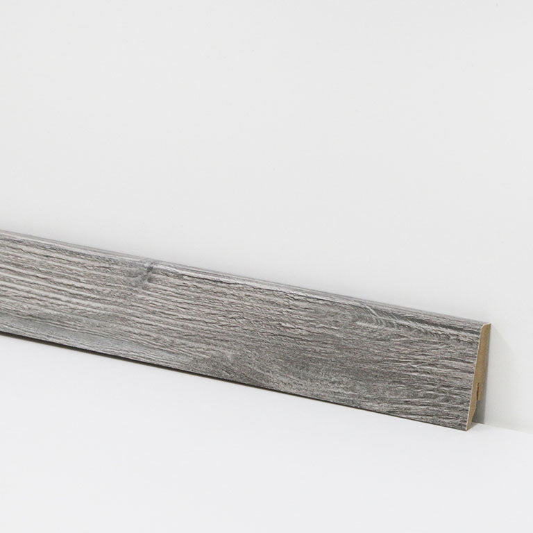 Stecksockelleiste Antik Grey
