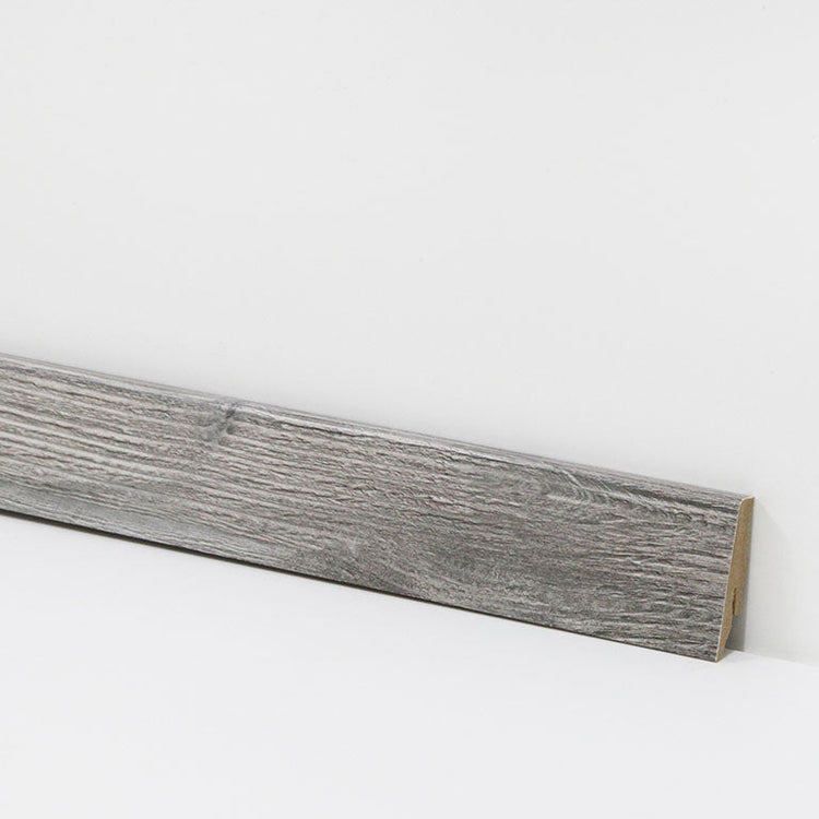 Stecksockelleiste Antik Grey