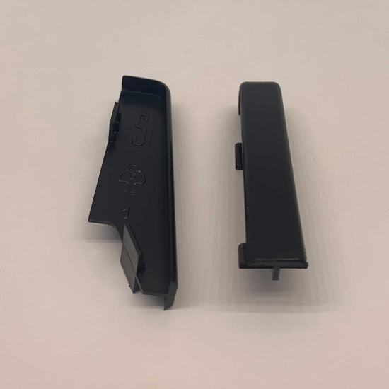 Verbinder Schwarz 58mm