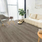 Staal »Eiken Tenerife« Klik-PVC vloer