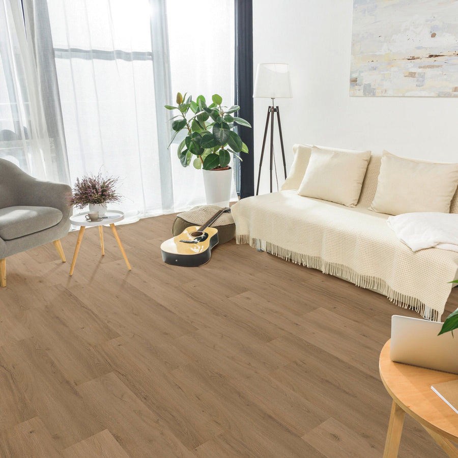 »Eiken Menorca« Plak-PVC