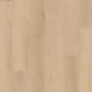 Klick-Vinylboden Beige Hellbraun mit ruhiger Struktur