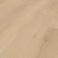 Klick-Vinylboden Beige Hellbraun mit ruhiger Struktur