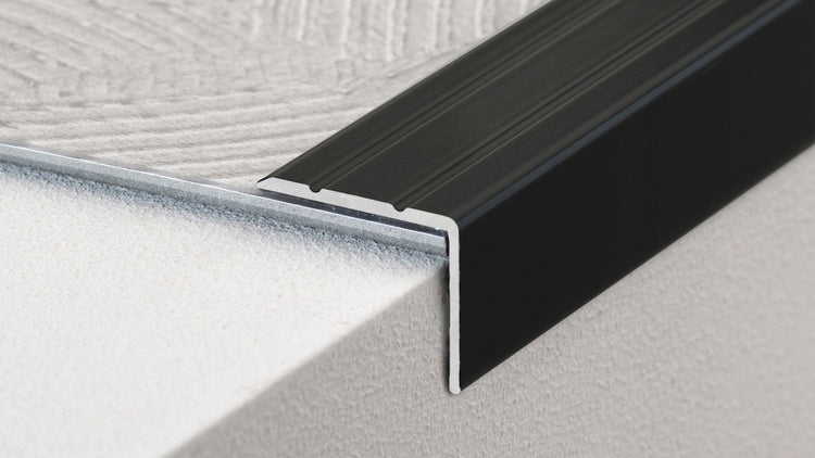 Prinz Winkelprofil Nr. 162, 24,5 x 20 mm schwarz