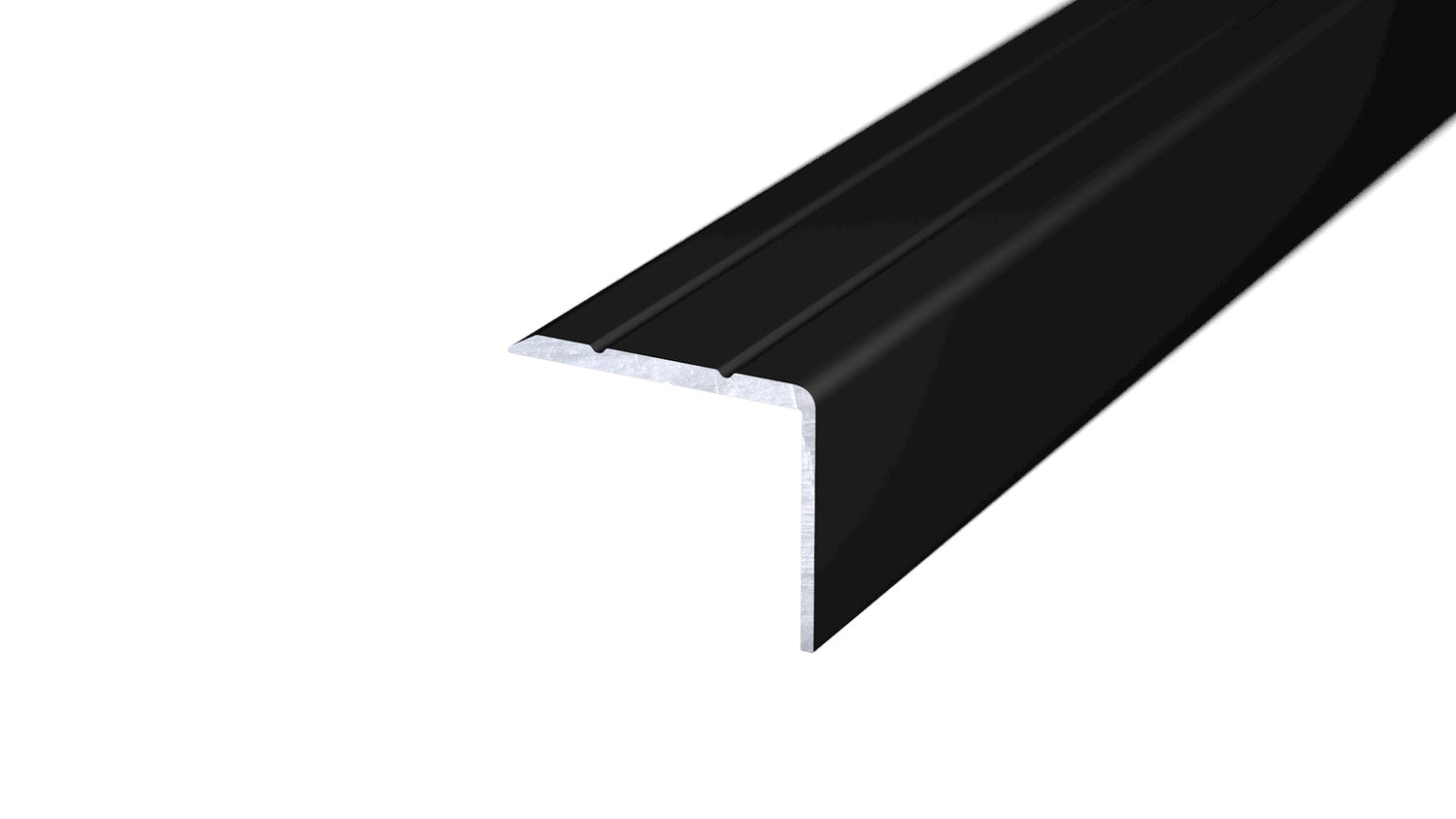 Prinz Winkelprofil Nr. 162, 24,5 x 20 mm schwarz