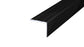 Prinz Winkelprofil Nr. 162, 24,5 x 20 mm schwarz