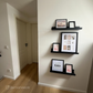 »Eiche Papaya« Plak-PVC