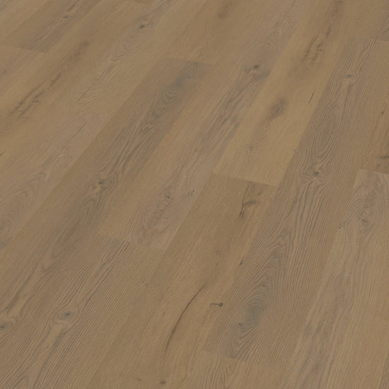 »Dark Oak« Premium Klik-PVC