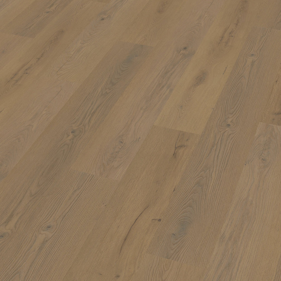 »Dark Oak« Premium Klik-PVC