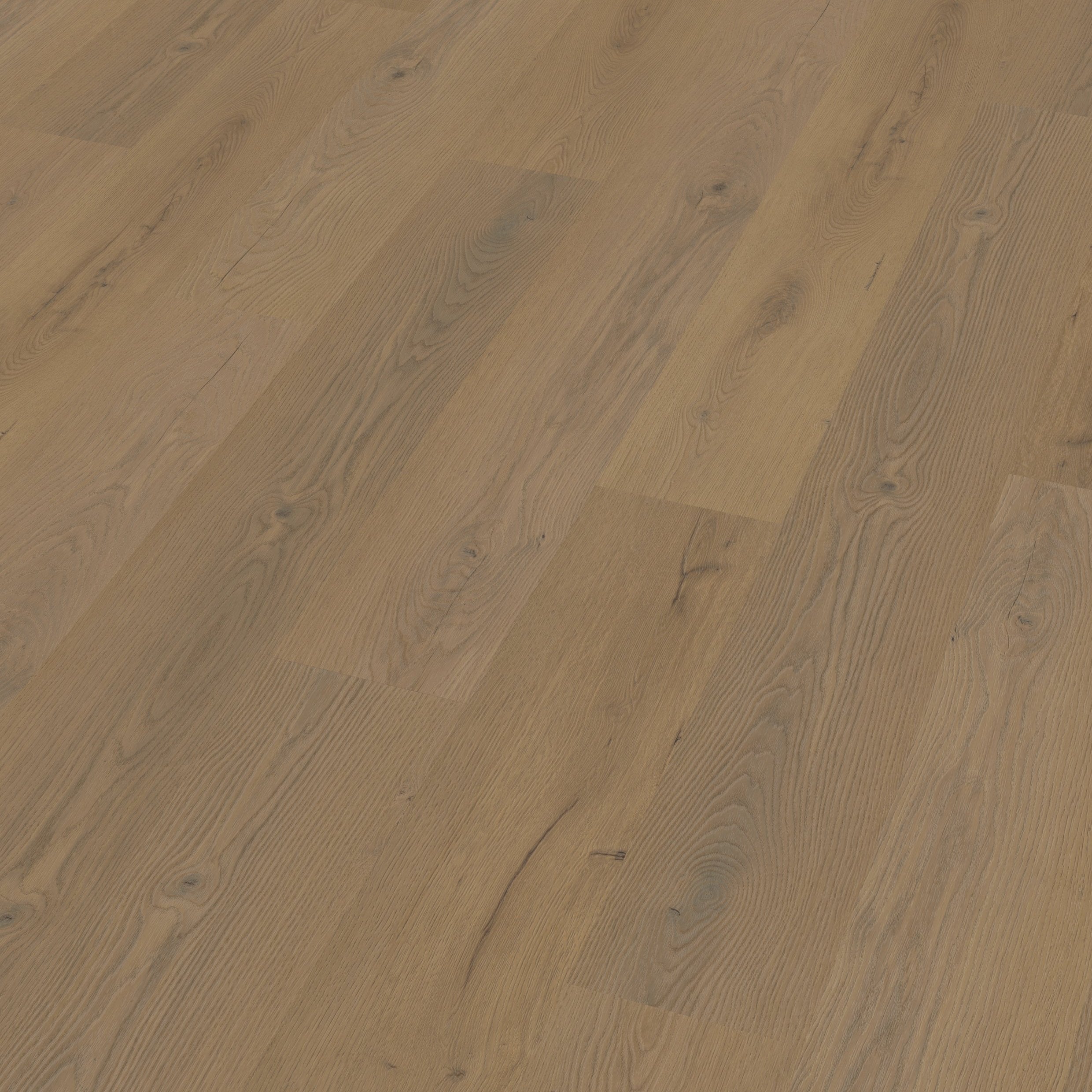 Staal »Dark Oak« Premium Klik-PVC EVOtec XL