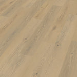 »Light Oak« Premium Klik-PVC