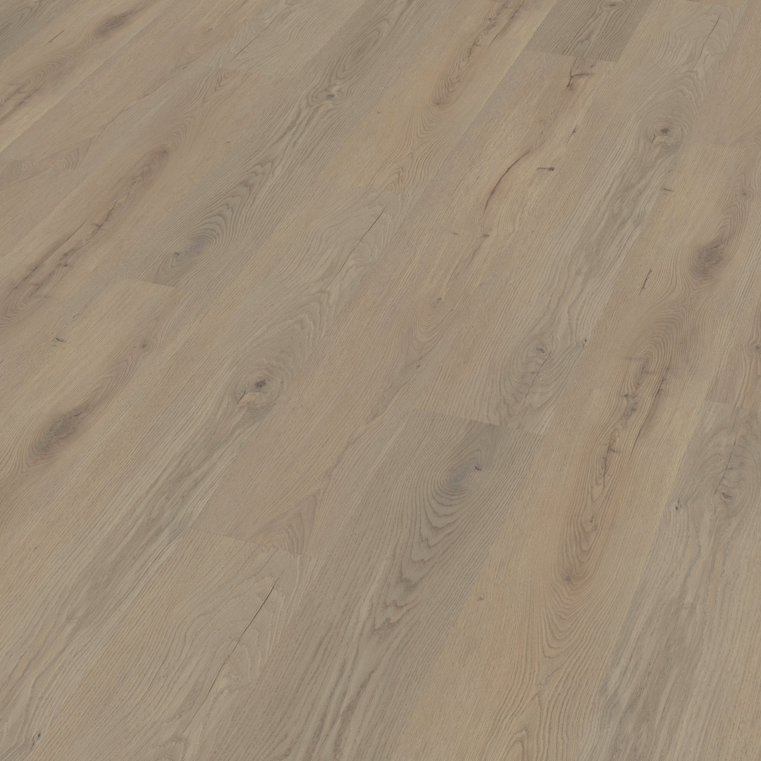 Staal »Smoked Oak« Premium Klik-PVC EVOtec XL