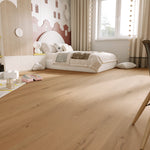 »Honey Oak« Premium Klik-PVC