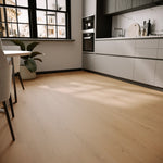 »Honey Oak« Premium Klik-PVC