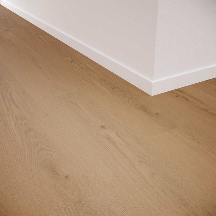 »Honey Oak« Premium Klik-PVC