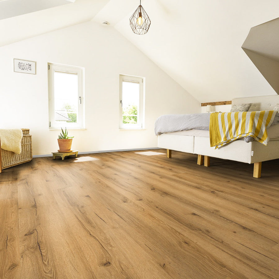 »De Laminat-Shop24 Bestseller« Klik-PVC vloer