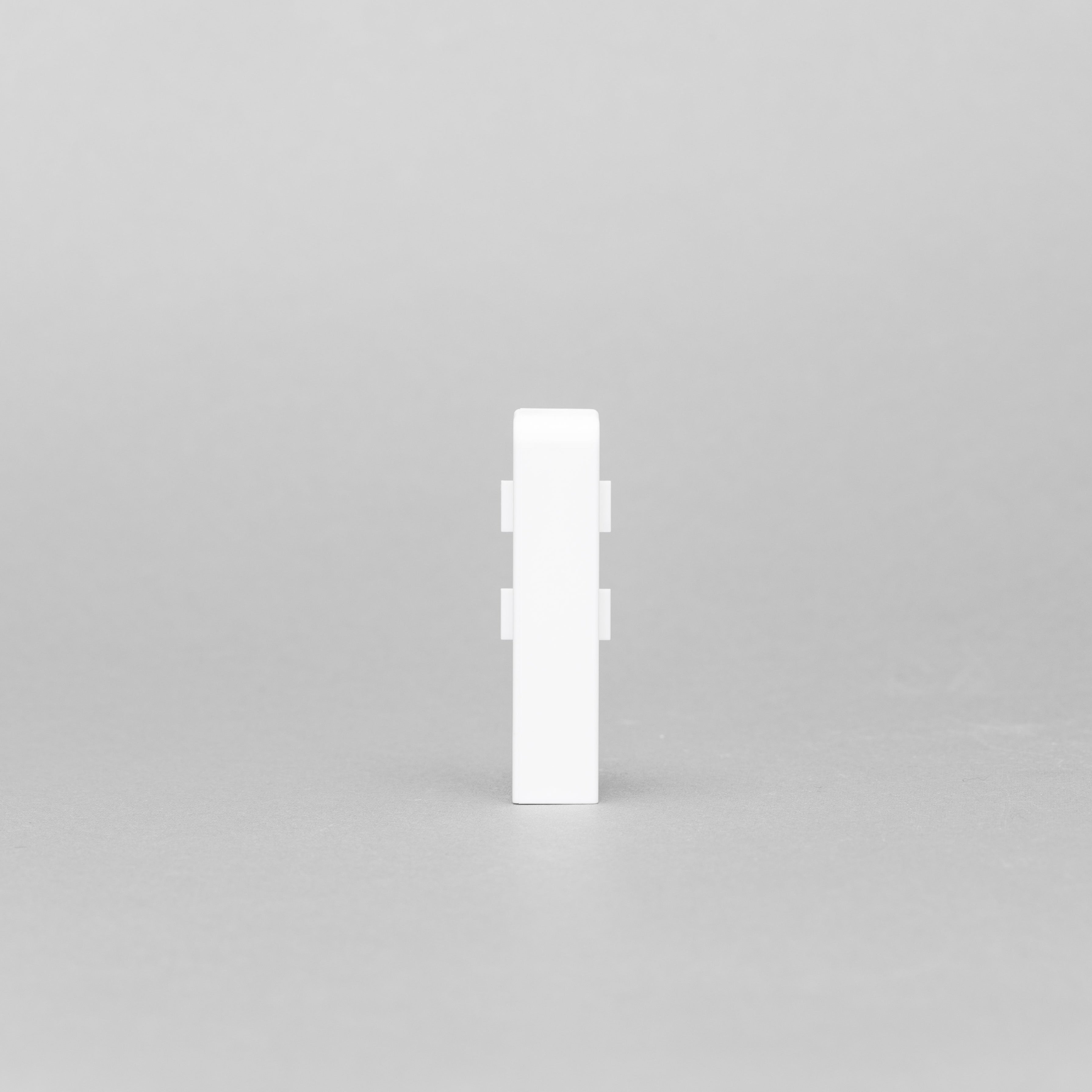 Verbinders voor Plinten Modern 58mm (2 Stuks)