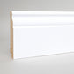 Plint Oud Amsterdam Profiel Wit 240 cm