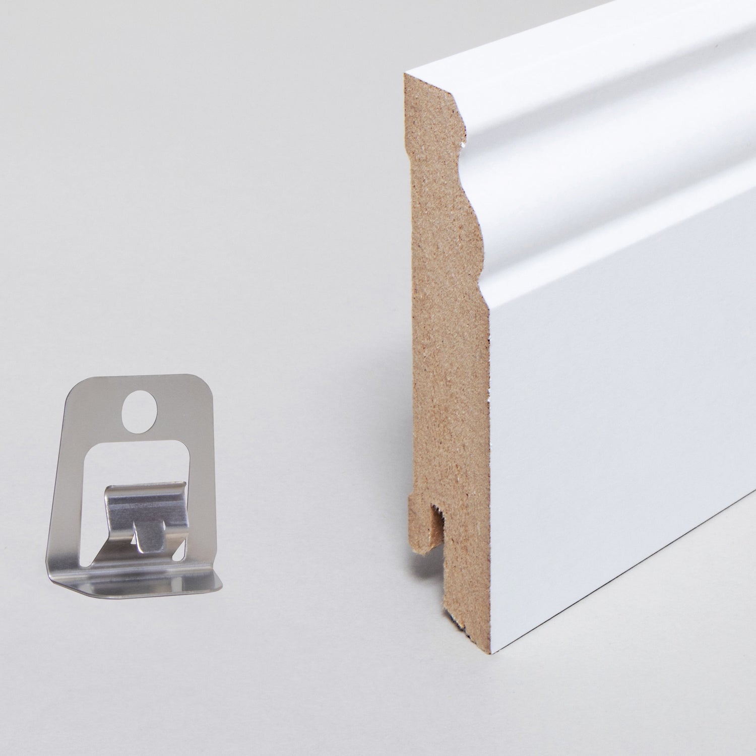 Altberliner Profil 80mm und ExPressclip 2