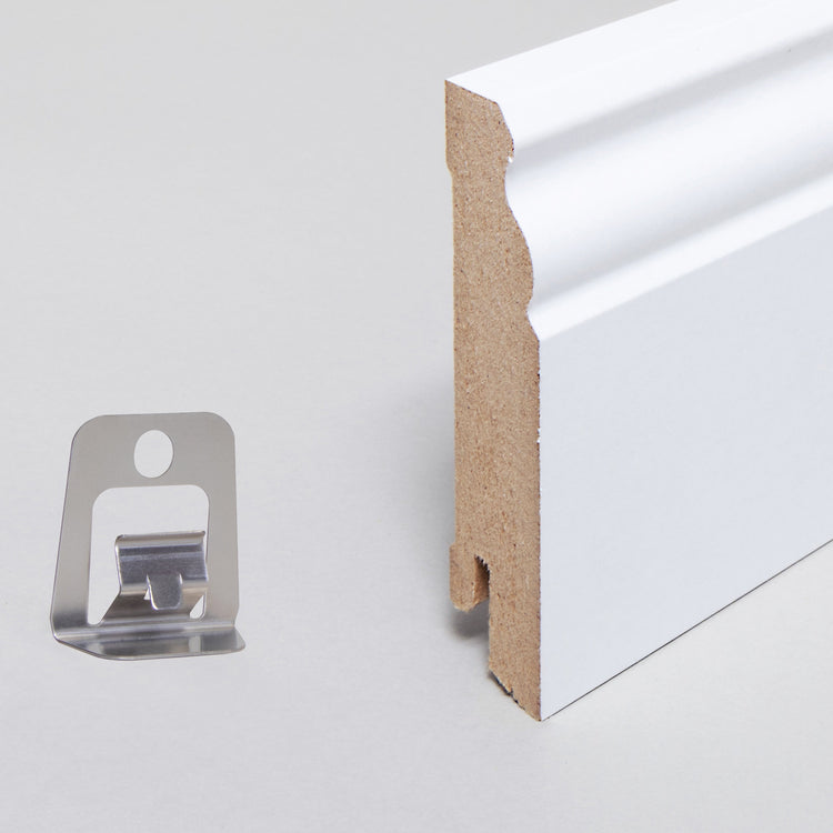 Altberliner Profil 80mm und ExPressclip 2