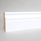 Plint Altberliner Profiel Wit 240 cm