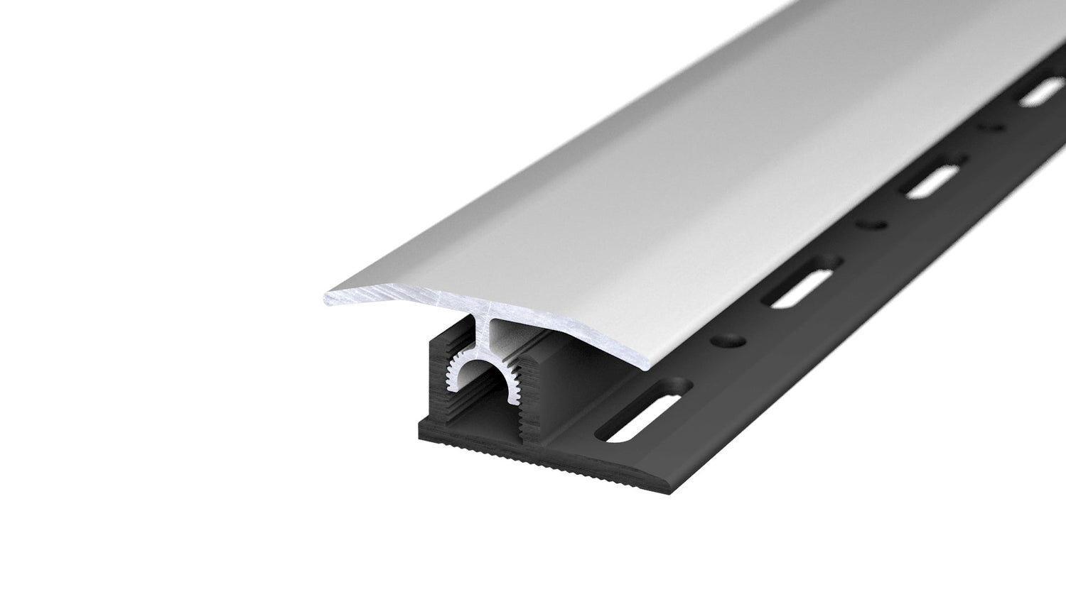 Prinz PROFI-TEC Master Übergangsprofil Nr. 303, 34 mm Edelstahl