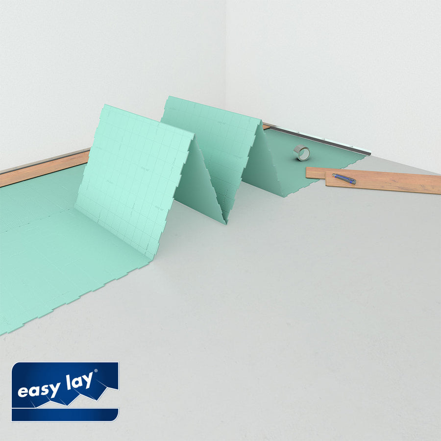 SELITAC® 5 mm Vouwplaat voor laminaat
