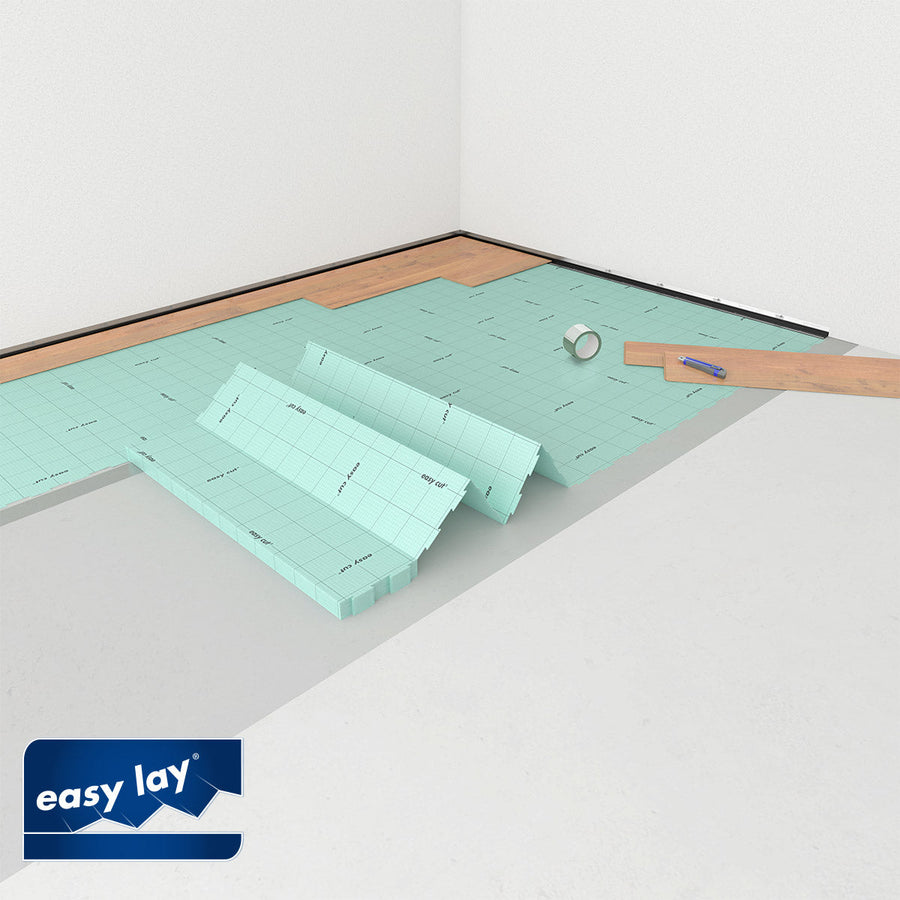 SELITAC® 2,2 mm Vouwplaat voor laminaat
