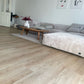Staal »Eiche Aruba« Klik-PVC vloer