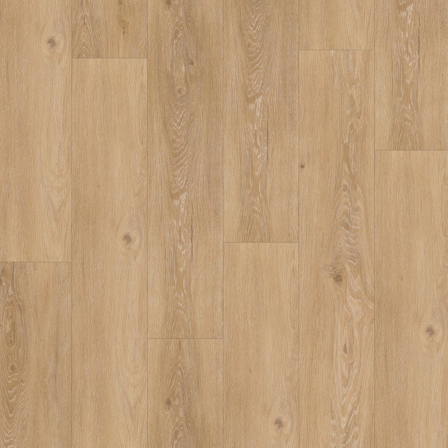 »Bamboo Oak« Premium Klick-Vinyl Ultimate Draufsicht