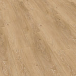 Klick-Vinyl in beige Holzoptik