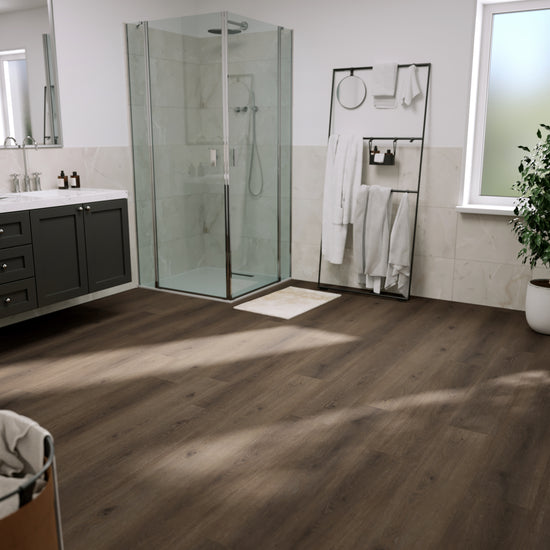 »Eiken Draba« Klik-PVC vloer