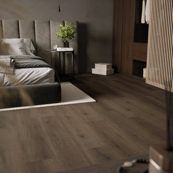 »Eiken Draba« Klik-PVC vloer