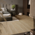»Eiken Oleander« Klik-PVC vloer
