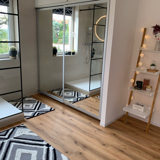 »De Laminat-Shop24 Bestseller« Klik-PVC vloer