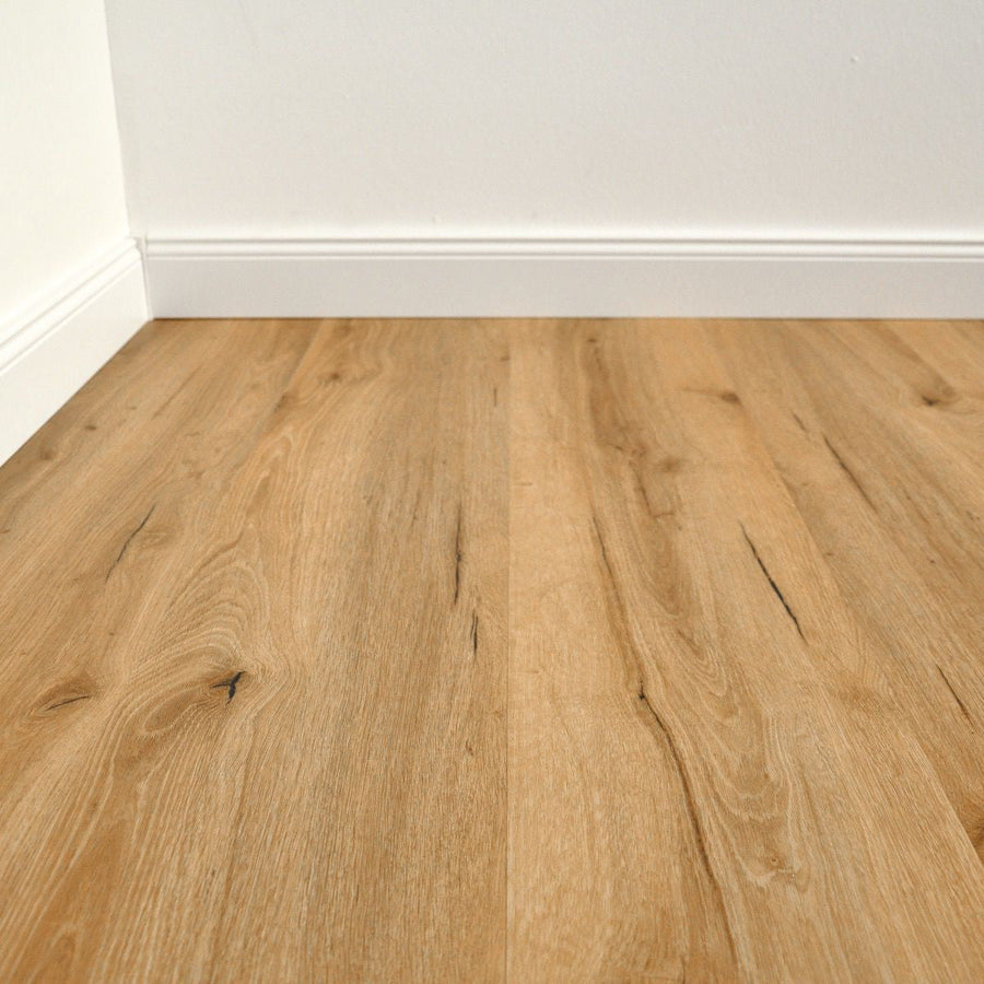 Klebevinyl braune Holzoptik