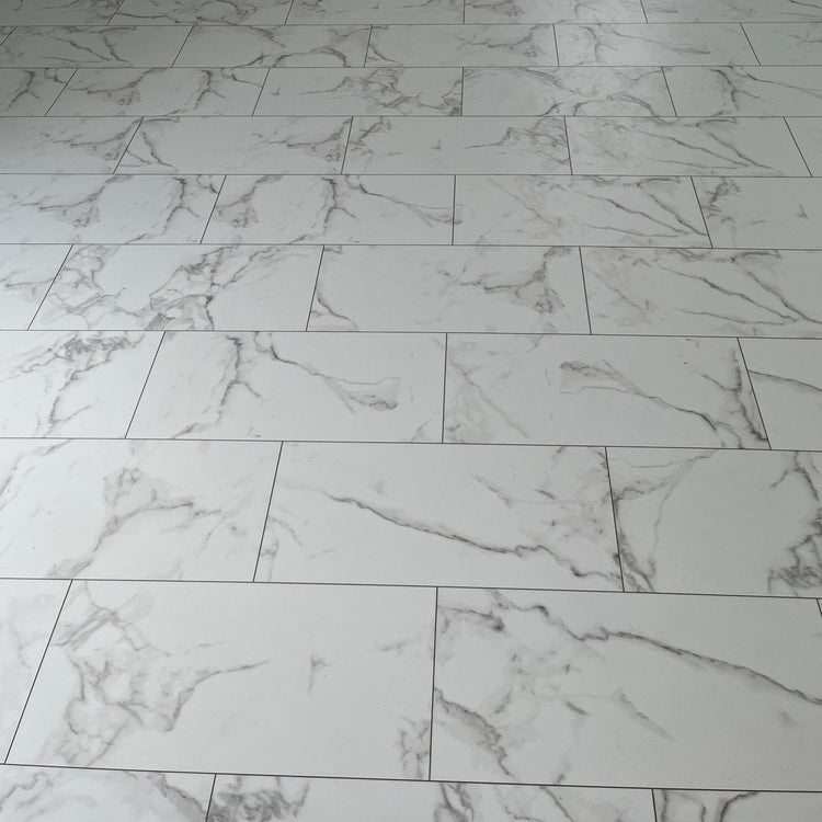 »Bianco« SPC Vinylboden Home Draufsicht
