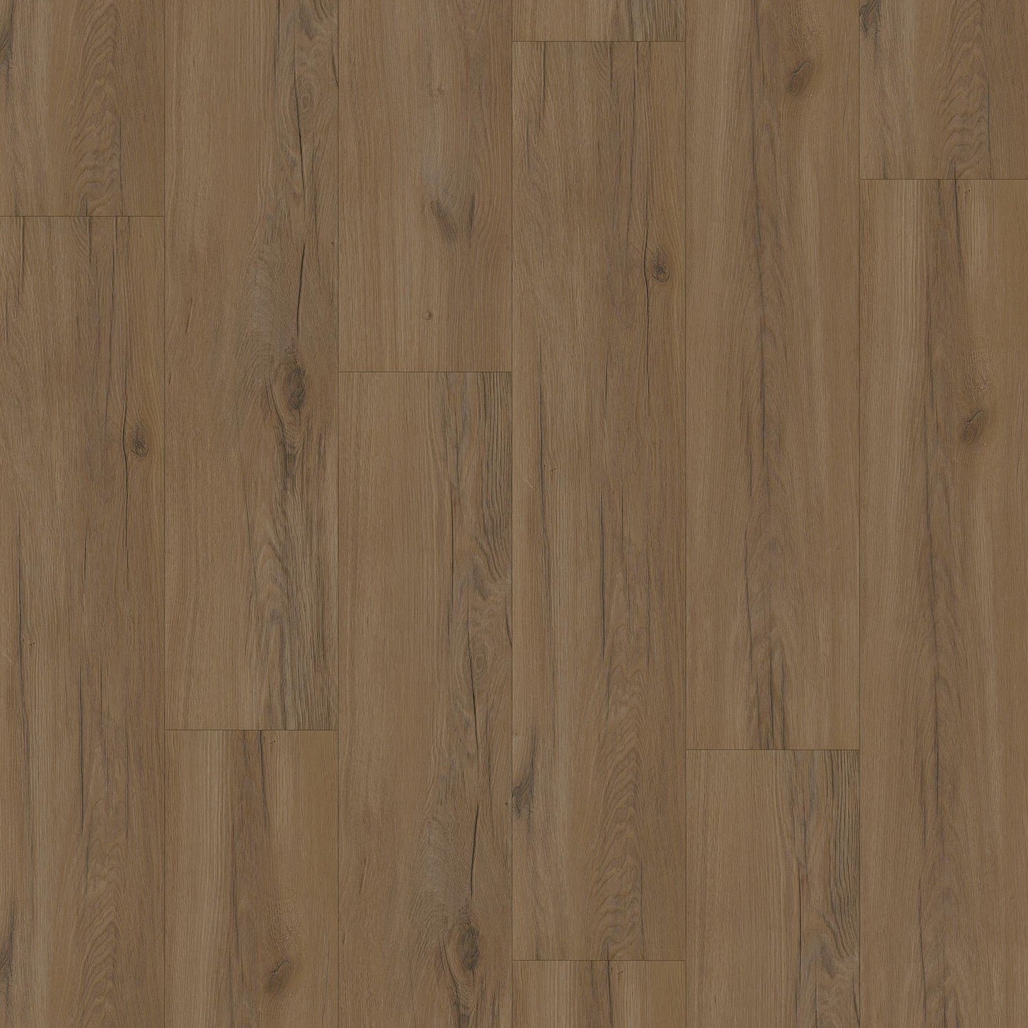 »Blackberry Oak« Premium Klick-Vinyl Ultimate Draufsicht