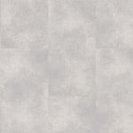 Klebevinyl mattgraue Fliesenoptik