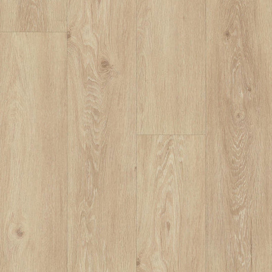 Klick-Vinyl in beiger Holzoptik