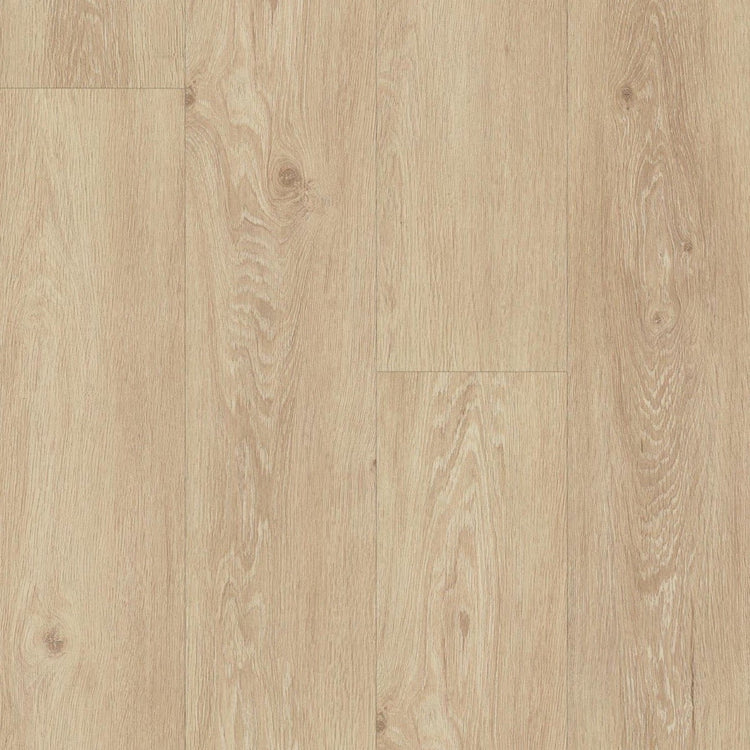 Klick-Vinyl in beiger Holzoptik